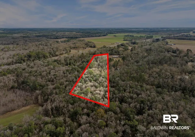 Photo 3 of Land for sale at 20929 Oak Ridge Dr, Robertsdale, AL 36567 | MLS# 391106 | Listing updated on 2026-07-28