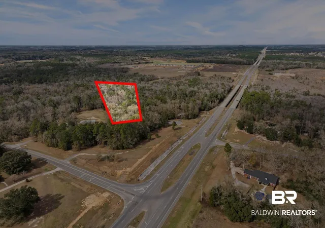 Photo 4 of Land for sale at 20929 Oak Ridge Dr, Robertsdale, AL 36567 | MLS# 391106 | Listing updated on 2026-07-28