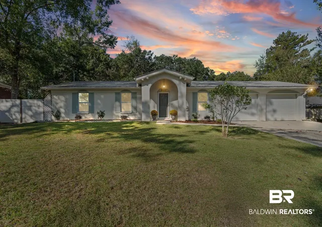 Single family home for sale at 30777 Joseph Dr, Spanish Fort, AL 36527 | MLS# 387033