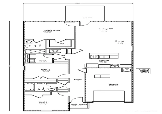 31st image of 21264 Roughleaf Dr, Summerdale, AL 36580 | MLS# 391951