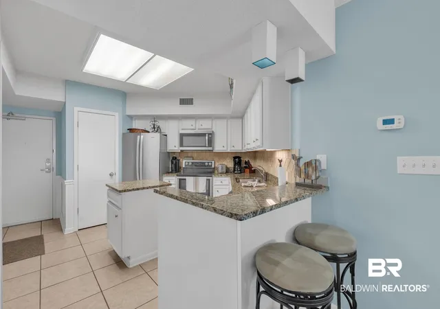Photo 3 of Townhouse for sale at 24950 Perdido Beach Blvd #502, Orange Beach, AL 36561 | MLS# 383459 | Listing updated on 2026-10-14