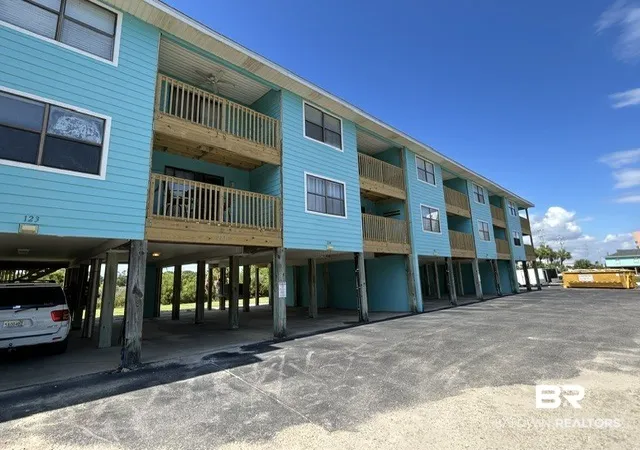 Photo 1 of Townhouse for sale at 728 W Beach Blvd #123, Gulf Shores, AL 36542 | MLS# 406978 | Listing updated on 2026-10-15