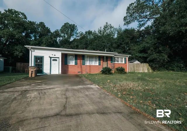 Photo 1 of Single family home for sale at 3157 Angus Dr, Mobile, AL 36606 | MLS# 397015 | Listing updated on 2026-08-24
