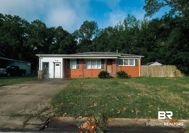 Photo 2 of Single family home for sale at 3157 Angus Dr, Mobile, AL 36606 | MLS# 397015 | Listing updated on 2026-08-24