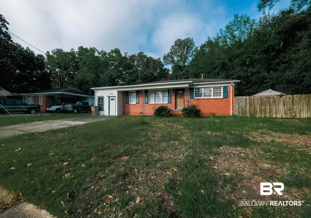 Photo 3 of Single family home for sale at 3157 Angus Dr, Mobile, AL 36606 | MLS# 397015 | Listing updated on 2026-08-24