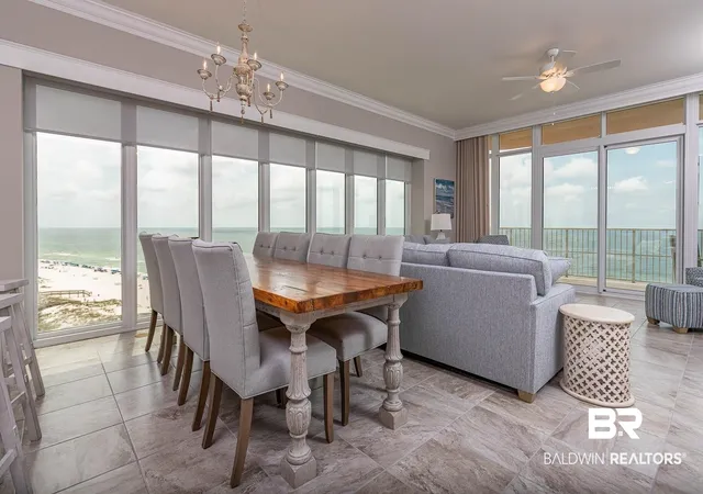 Photo 3 of Townhouse for sale at 22988 Perdido Beach Blvd #804, Orange Beach, AL 36561 | MLS# 390672 | Listing updated on 2026-09-26