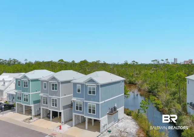 Single family home for sale at 24195 Pepper Ln, Orange Beach, AL 36561 | MLS# 400119