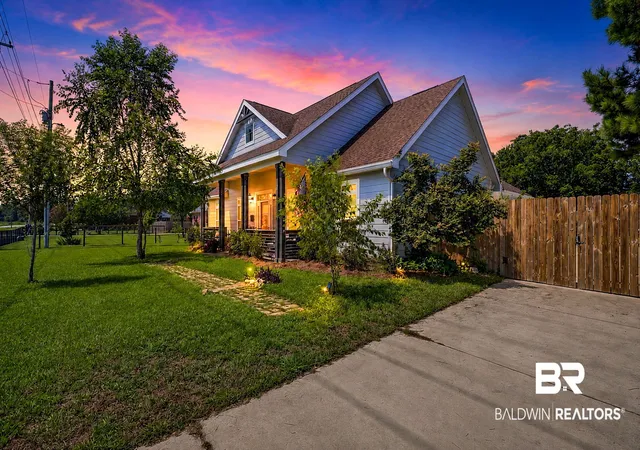 Photo 1 of Sale Pending at 18803 County Rd 33, Fairhope, AL 36532 | MLS# 409081 | Listing updated on 2026-09-02