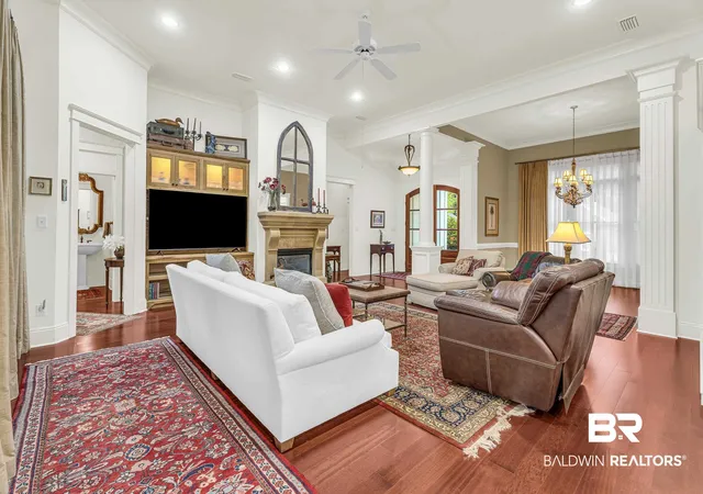 Photo 4 of Sale Pending at 9784 Aspen Cir, Daphne, AL 36527 | MLS# 398215 | Listing updated on 2026-09-04