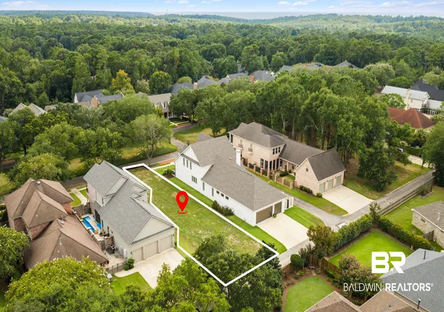 Photo 1 of Land for sale at 108 Savannah Sq, Fairhope, AL 36532 | MLS# 406535 | Listing updated on 2026-08-05