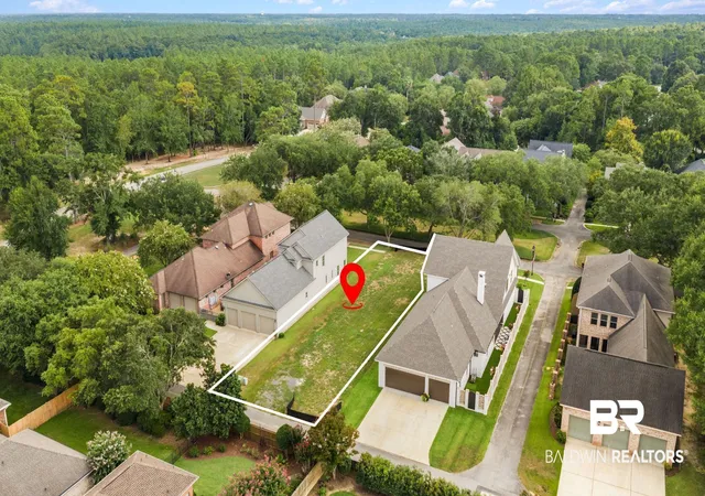 Photo 3 of Land for sale at 108 Savannah Sq, Fairhope, AL 36532 | MLS# 406535 | Listing updated on 2026-08-05