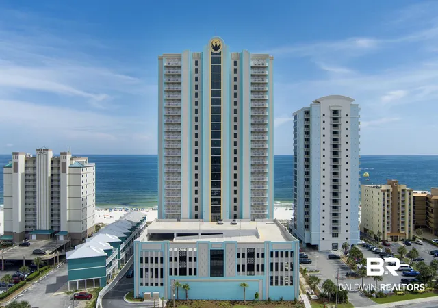 Photo 1 of Townhouse for sale at 533 E Beach Blvd #1002, Gulf Shores, AL 36542 | MLS# 398106 | Listing updated on 2026-09-22