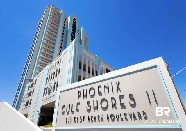 Photo 2 of Townhouse for sale at 533 E Beach Blvd #1002, Gulf Shores, AL 36542 | MLS# 398106 | Listing updated on 2026-09-22