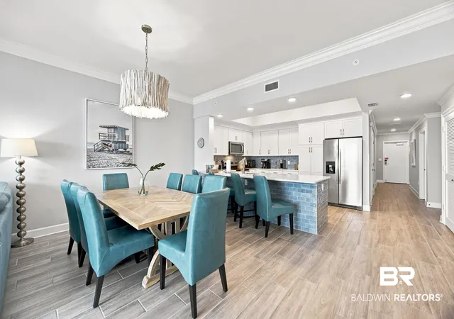 Photo 3 of Townhouse for sale at 533 E Beach Blvd #1002, Gulf Shores, AL 36542 | MLS# 398106 | Listing updated on 2026-09-22