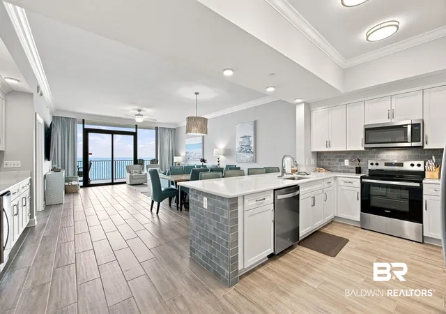 Photo 4 of Townhouse for sale at 533 E Beach Blvd #1002, Gulf Shores, AL 36542 | MLS# 398106 | Listing updated on 2026-09-22