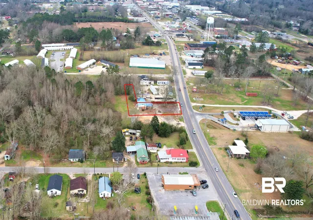 Photo 3 of Land for sale at 612 N Main St, Atmore, AL 36502 | MLS# 384445 | Listing updated on 2026-08-31