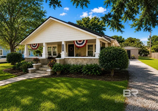 Homes for sale in Robertsdale, AL | 18662 Wilters Street, Robertsdale, AL 36567 | MLS# 399054