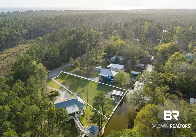 Photo 3 of Land for sale at 10225 Bayou Cir, Fairhope, AL 36532 | MLS# 408991 | Listing updated on 2026-08-28
