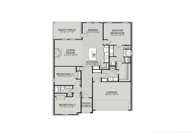 Photo 2 of Single family home for sale at 15639 Yellowstone Dr, Silverhill, AL 36576 | MLS# 392722 | Listing updated on 2026-09-01