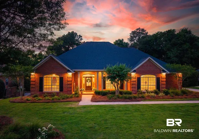Photo 1 of Sale Pending at 8248 Pine Run, Spanish Fort, AL 36527 | MLS# 396673 | Listing updated on 2026-09-01