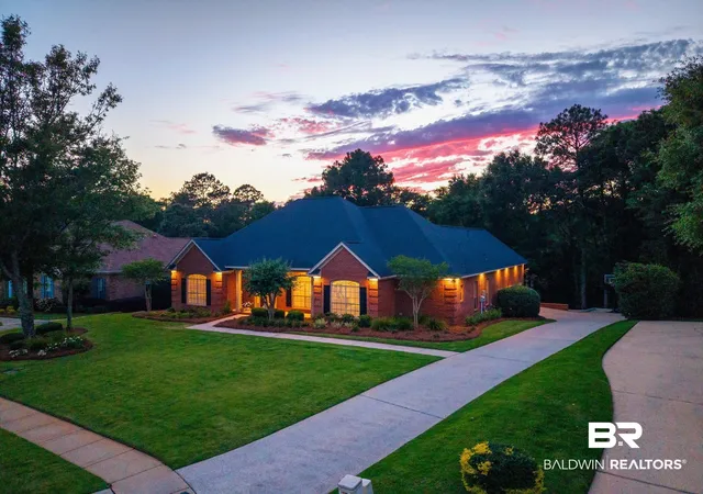 Photo 3 of Sale Pending at 8248 Pine Run, Spanish Fort, AL 36527 | MLS# 396673 | Listing updated on 2026-09-01