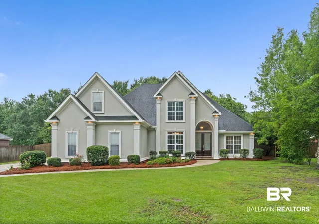 Single family home for sale at 8877 S Dawes Lake Rd, Mobile, AL 36619 | MLS# 399599