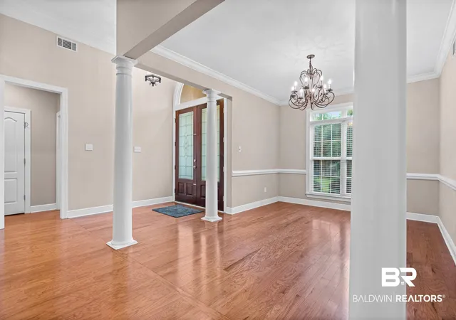 Photo 2 of Single family home for sale at 8877 S Dawes Lake Rd, Mobile, AL 36619 | MLS# 399599 | Listing updated on 2026-09-09