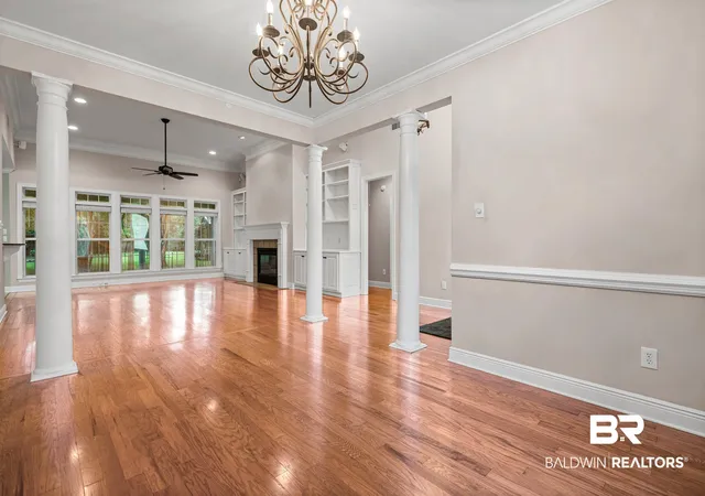 Photo 3 of Single family home for sale at 8877 S Dawes Lake Rd, Mobile, AL 36619 | MLS# 399599 | Listing updated on 2026-09-09