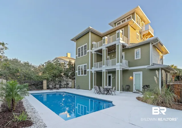 Photo 3 of Mansion for sale at 7381 Kiva Way, Gulf Shores, AL 36542 | MLS# 399192 | Listing updated on 2026-09-11