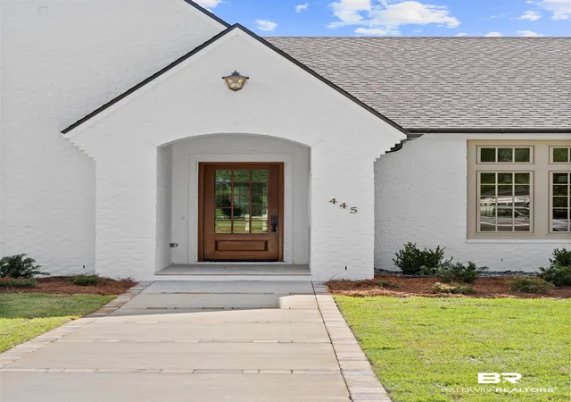 Photo 3 of Single family home for sale at 445 Leavie Ln, Fairhope, AL 36532 | MLS# 380458 | Listing updated on 2026-09-17