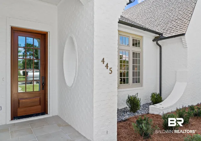 Photo 4 of Single family home for sale at 445 Leavie Ln, Fairhope, AL 36532 | MLS# 380458 | Listing updated on 2026-09-17