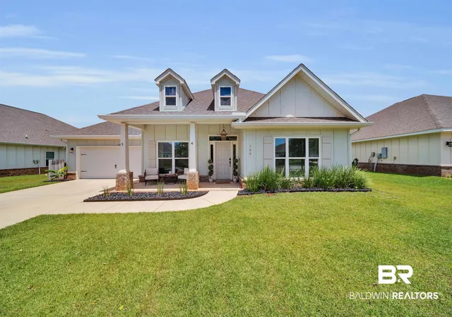 Photo 1 of Single family home for sale at 388 Apollo Ave, Gulf Shores, AL 36542 | MLS# 399522 | Listing updated on 2026-09-19