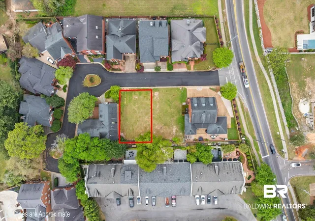 Photo 3 of Land for sale at 0 Fielding Pl, Mobile, AL 36608 | MLS# 394204 | Listing updated on 2026-09-18