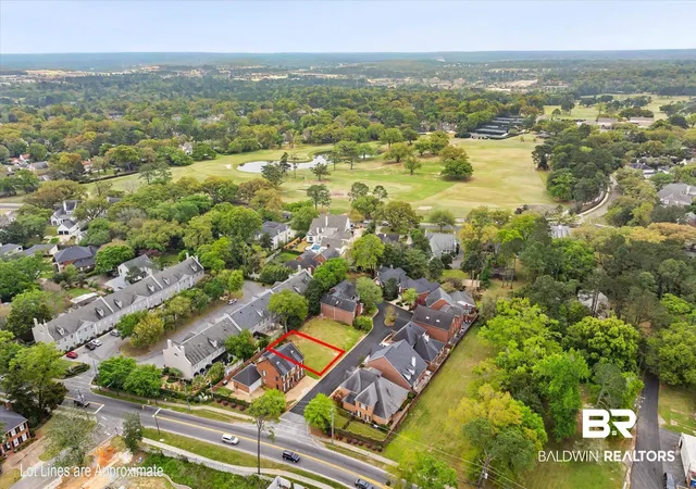 Photo 4 of Land for sale at 0 Fielding Pl, Mobile, AL 36608 | MLS# 394204 | Listing updated on 2026-09-18