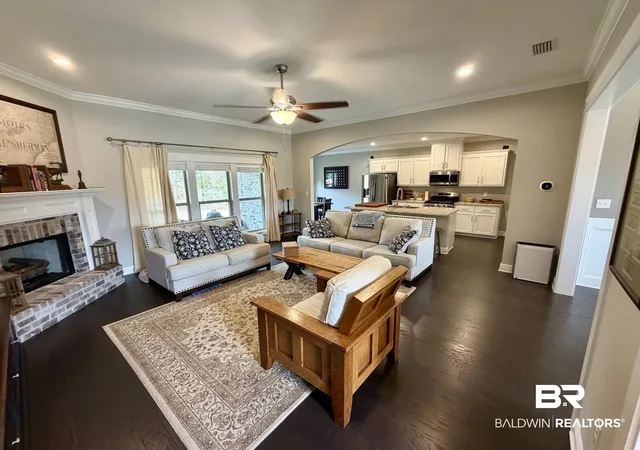 Photo 3 of Single family home for sale at 168 Ornate Ave, Fairhope, AL 36532 | MLS# 398904 | Listing updated on 2026-09-14