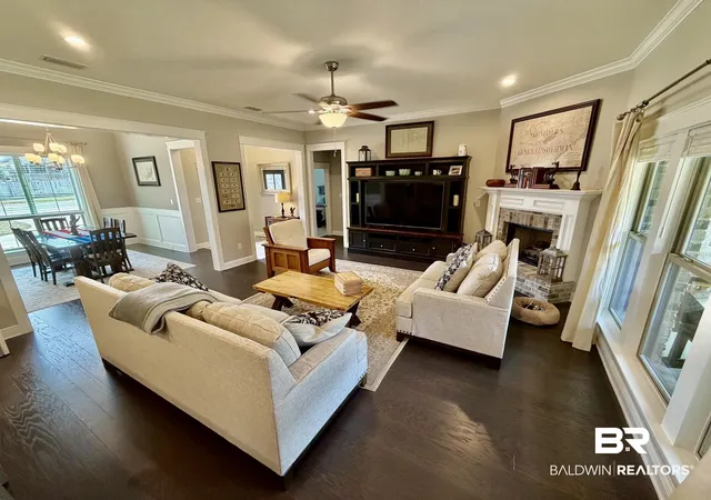 Photo 4 of Single family home for sale at 168 Ornate Ave, Fairhope, AL 36532 | MLS# 398904 | Listing updated on 2026-09-14