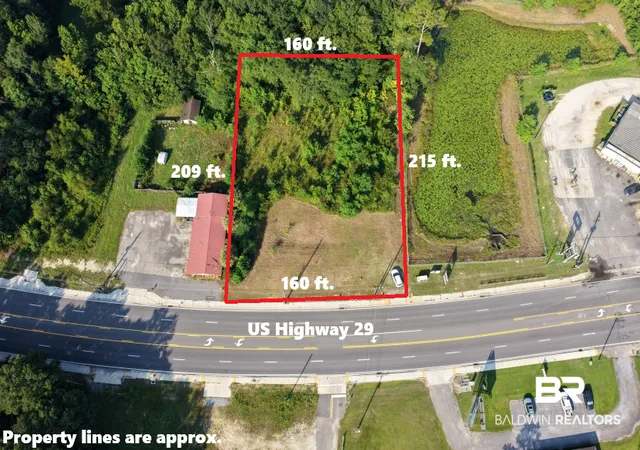 Photo 1 of Land for sale at 9200 N Century Boulevard, Century, FL 32535 | MLS# 409710 | Listing updated on 2026-08-31