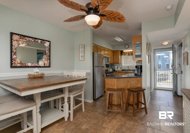 Photo 4 of Townhouse for sale at 1904 W Beach Blvd #203, Gulf Shores, AL 36542 | MLS# 409308 | Listing updated on 2026-10-21