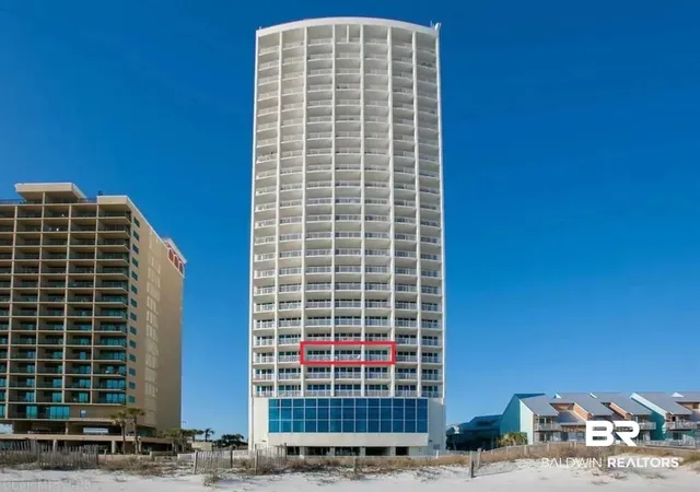 Photo 1 of Townhouse for sale at 521 W Beach Blvd #702, Gulf Shores, AL 36542 | MLS# 386441 | Listing updated on 2026-10-29