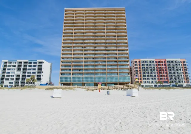 Photo 1 of Sale Pending at 25494 Perdido Beach Blvd #1704, Orange Beach, AL 36561 | MLS# 396339 | Listing updated on 2026-10-06
