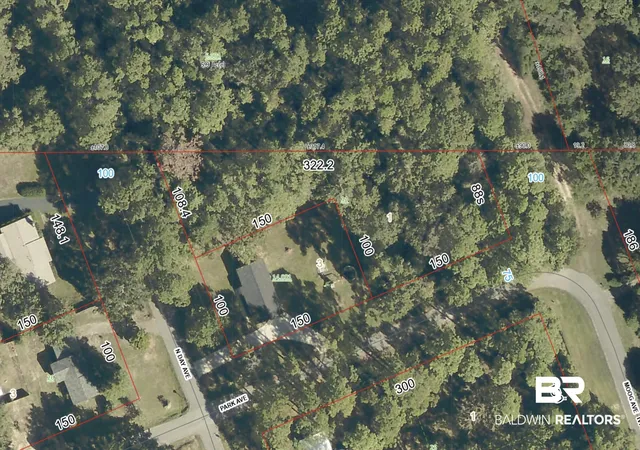 Photo 3 of Land for sale at 0 NW Park Ave, Bay Minette, AL 36507 | MLS# 389617 | Listing updated on 2026-08-12