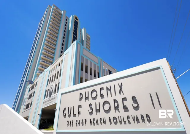 Photo 1 of Townhouse for sale at 533 E Beach Blvd #1701, Gulf Shores, AL 36542 | MLS# 397750 | Listing updated on 2026-10-19