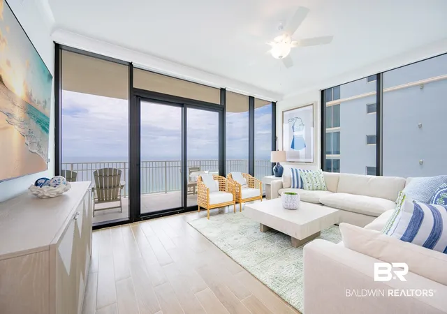 Photo 3 of Townhouse for sale at 533 E Beach Blvd #1701, Gulf Shores, AL 36542 | MLS# 397750 | Listing updated on 2026-10-19