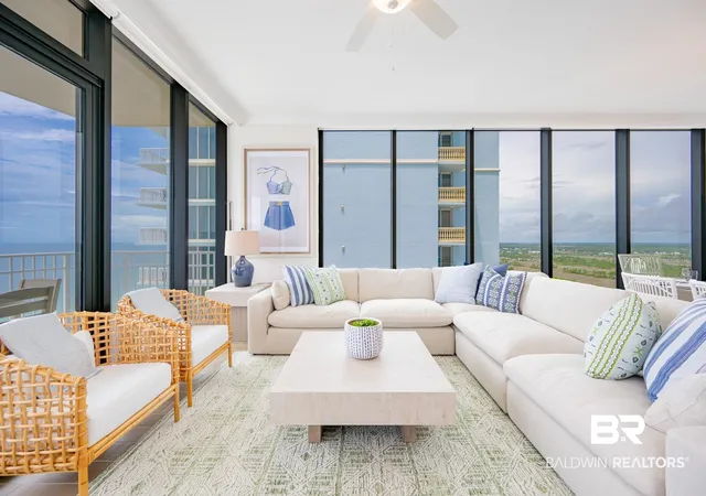 Photo 4 of Townhouse for sale at 533 E Beach Blvd #1701, Gulf Shores, AL 36542 | MLS# 397750 | Listing updated on 2026-10-19