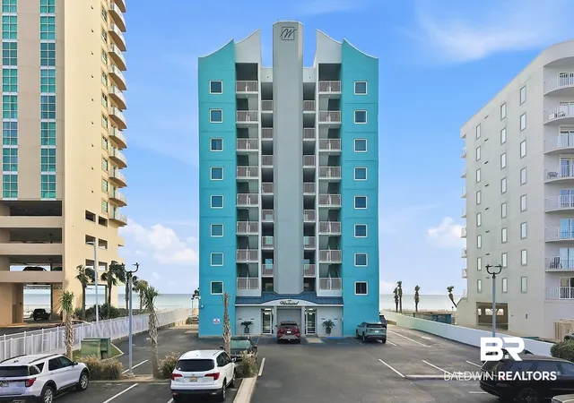 Photo 2 of Townhouse for sale at 939 W Beach Blvd #803, Gulf Shores, AL 36542 | MLS# 391314 | Listing updated on 2026-08-12