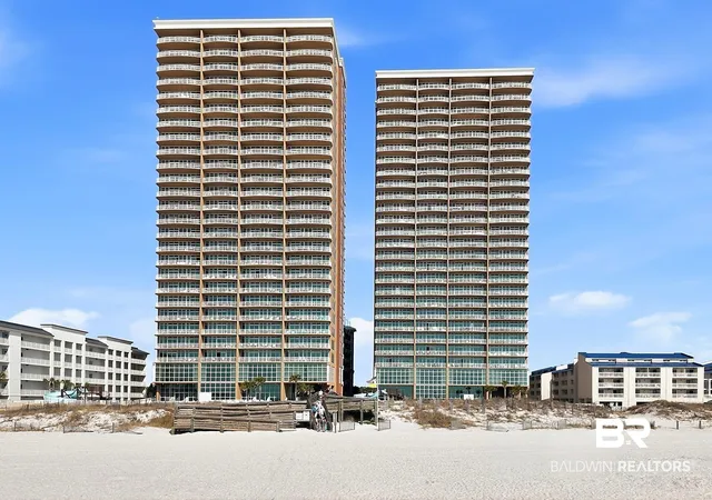 Photo 1 of Townhouse for sale at 23008 Perdido Beach Blvd #2705, Orange Beach, AL 36561 | MLS# 392092 | Listing updated on 2026-10-05