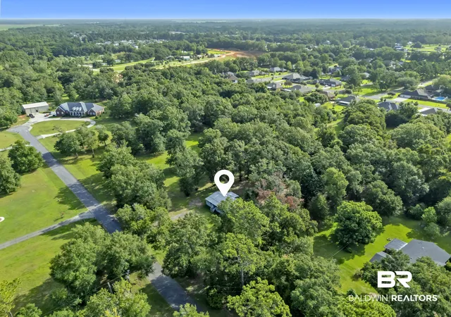 Photo 2 of Single family home for sale at 12556 Woodland Dr, Foley, AL 36535 | MLS# 408346 | Listing updated on 2026-09-10