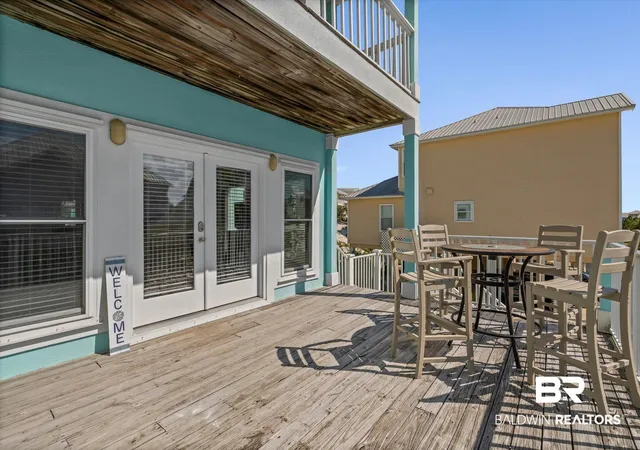 Photo 2 of Townhouse for sale at 1467 Sandy Ln #B, Gulf Shores, AL 36542 | MLS# 387053 | Listing updated on 2026-10-01