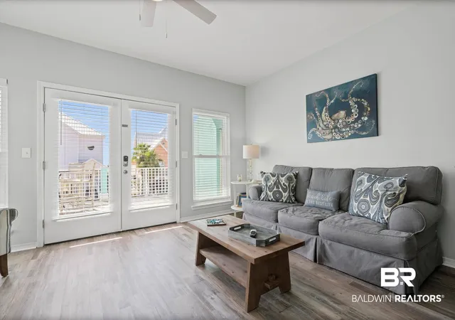 Photo 3 of Townhouse for sale at 1467 Sandy Ln #B, Gulf Shores, AL 36542 | MLS# 387053 | Listing updated on 2026-10-01