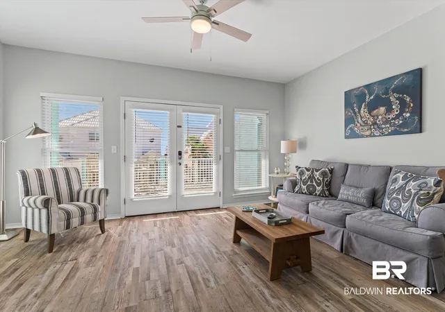 Photo 4 of Townhouse for sale at 1467 Sandy Ln #B, Gulf Shores, AL 36542 | MLS# 387053 | Listing updated on 2026-10-01